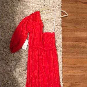 Love Like Summer x Billabong Maxi Dress